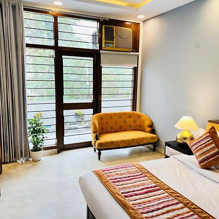 فندق Grove Residency Hauz Khas New Delhi Couple Friendly المظهر الخارجي الصورة