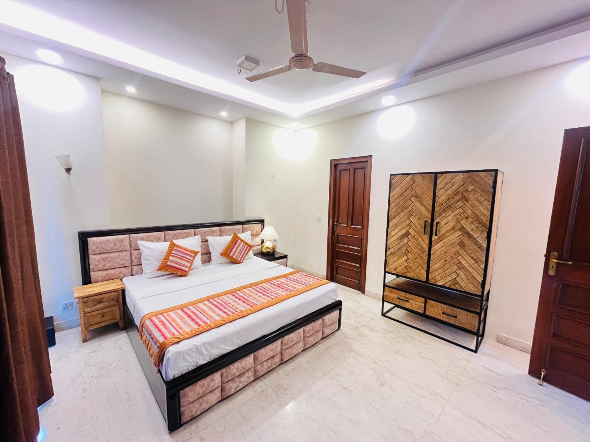 فندق Grove Residency Hauz Khas New Delhi Couple Friendly المظهر الخارجي الصورة