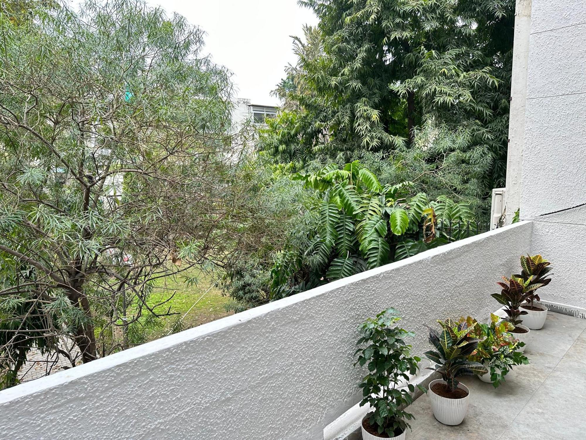 فندق Grove Residency Hauz Khas New Delhi Couple Friendly المظهر الخارجي الصورة