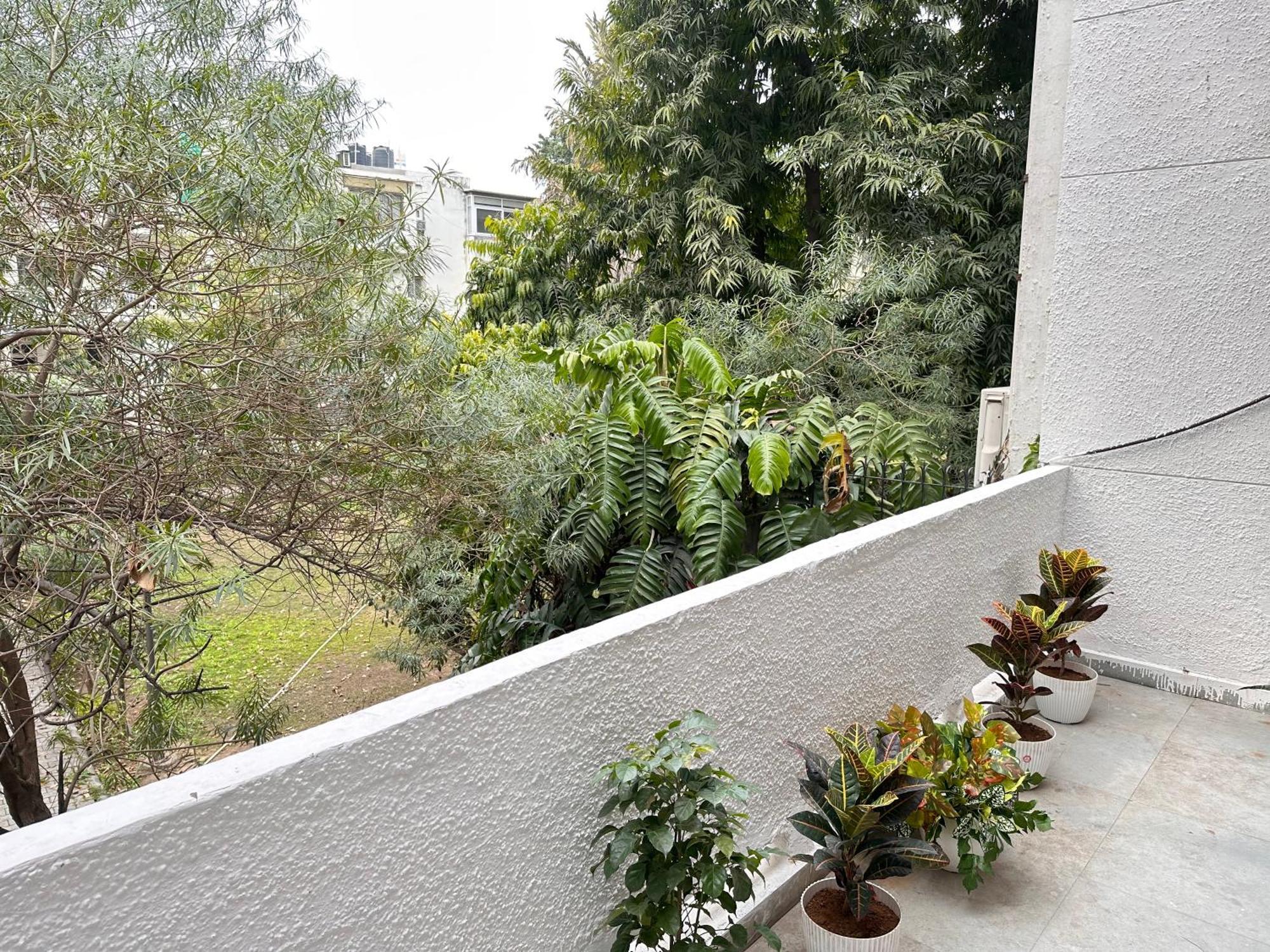 فندق Grove Residency Hauz Khas New Delhi Couple Friendly المظهر الخارجي الصورة