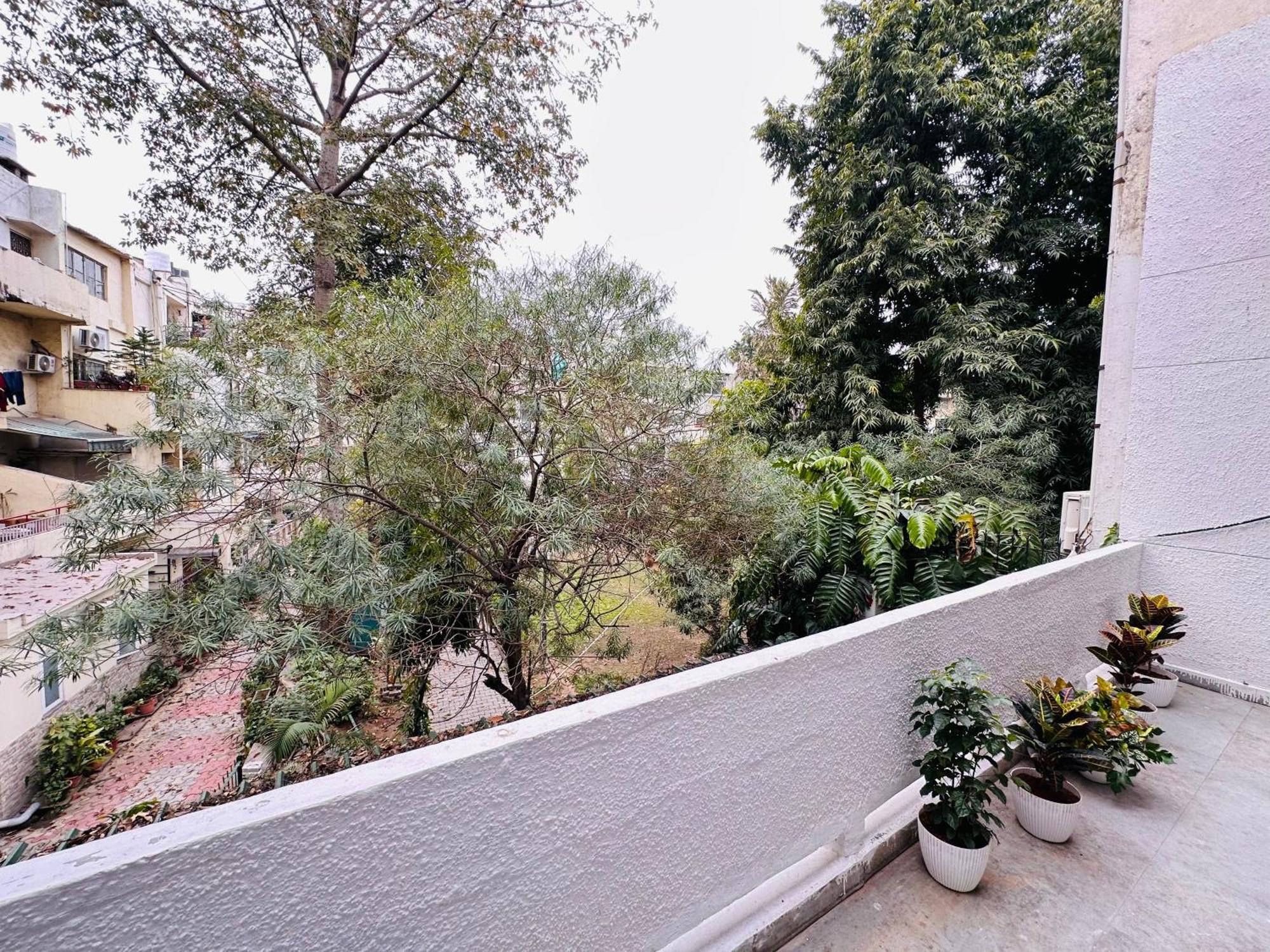 فندق Grove Residency Hauz Khas New Delhi Couple Friendly المظهر الخارجي الصورة