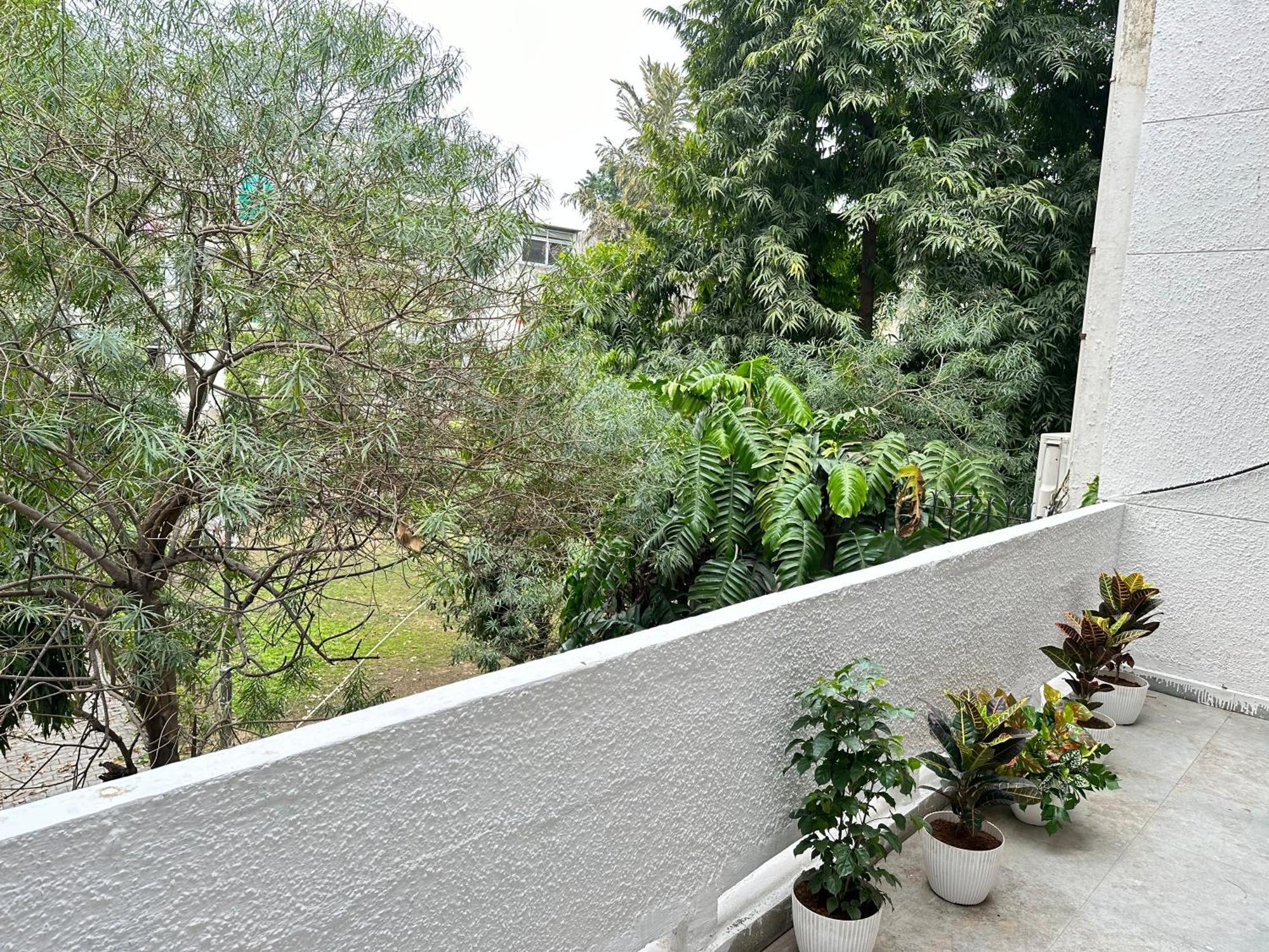 فندق Grove Residency Hauz Khas New Delhi Couple Friendly المظهر الخارجي الصورة