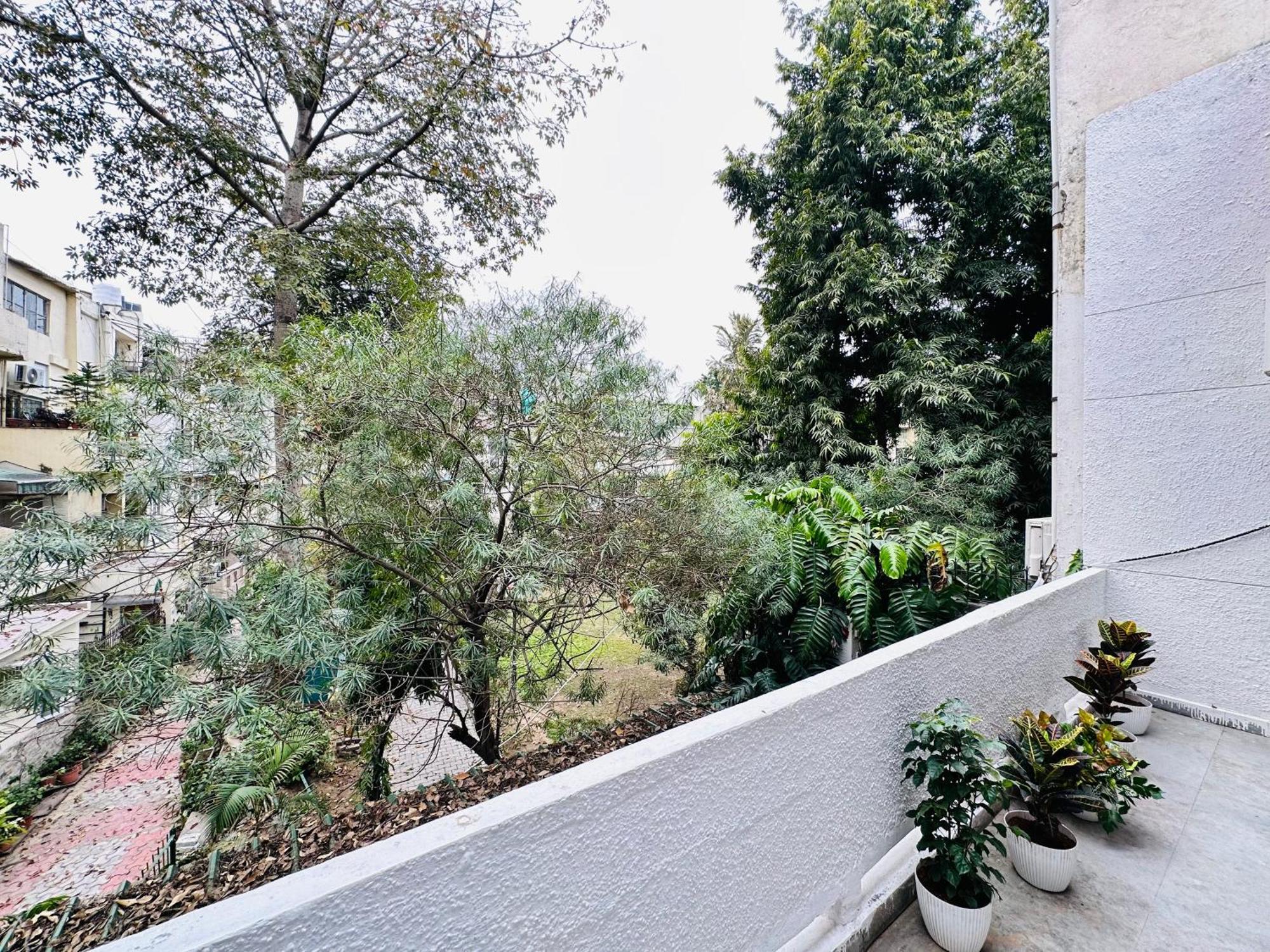 فندق Grove Residency Hauz Khas New Delhi Couple Friendly المظهر الخارجي الصورة